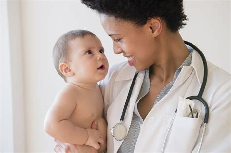 Pediatric physicians - 